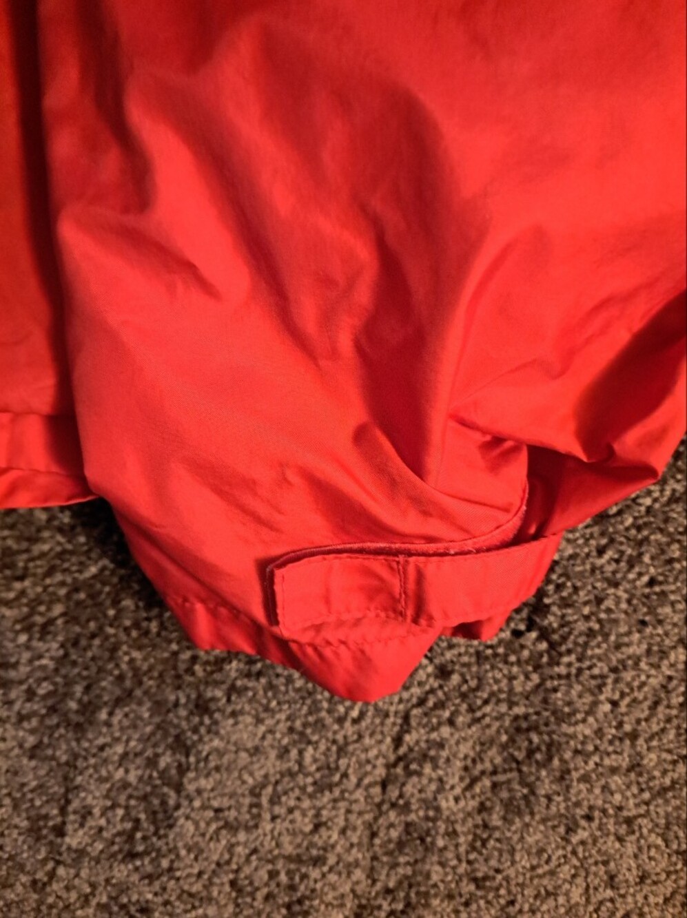 Colosseum Vintage Iowa State Cyclones full-zip hooded windbreaker jacket - Picture 11 of 11